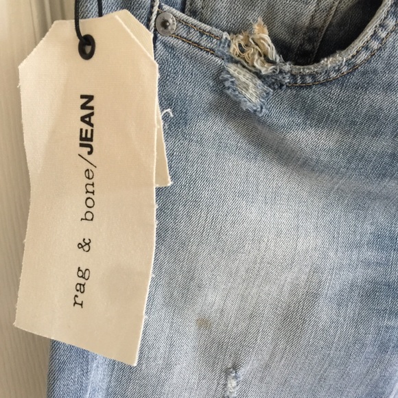 RAG & BONE Dre Capri - Picture 8 of 8